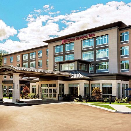 Hilton Garden Inn Lenox Pittsfield Eksteriør bilde