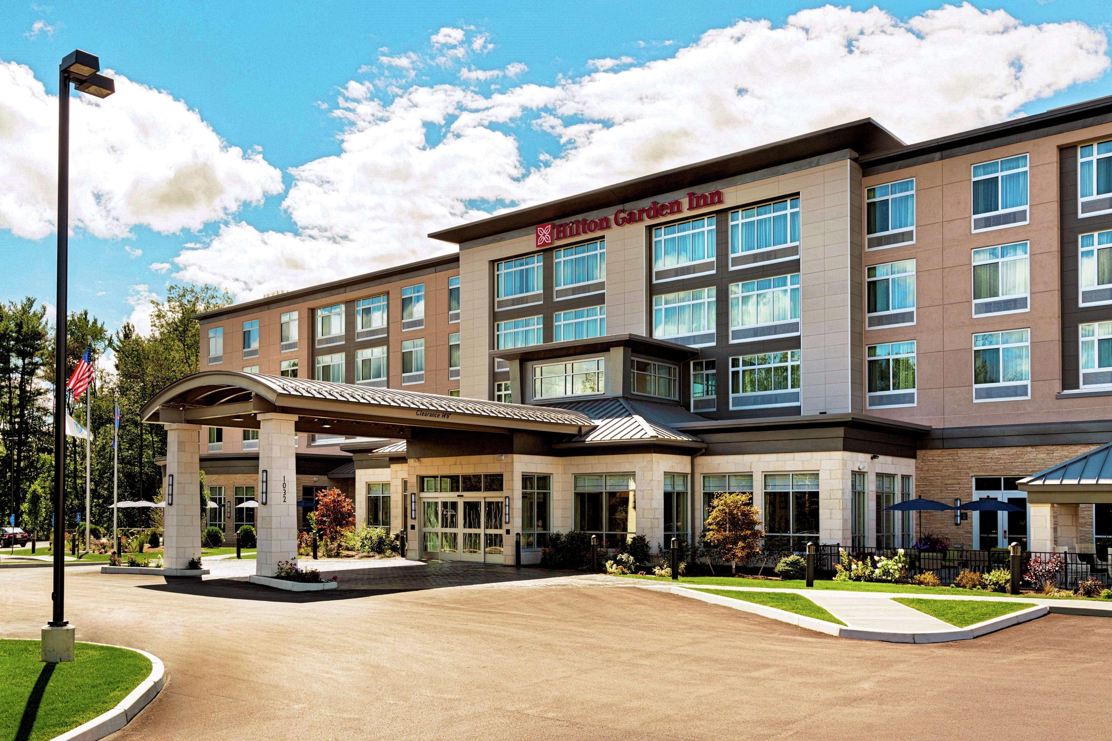 Hilton Garden Inn Lenox Pittsfield Eksteriør bilde