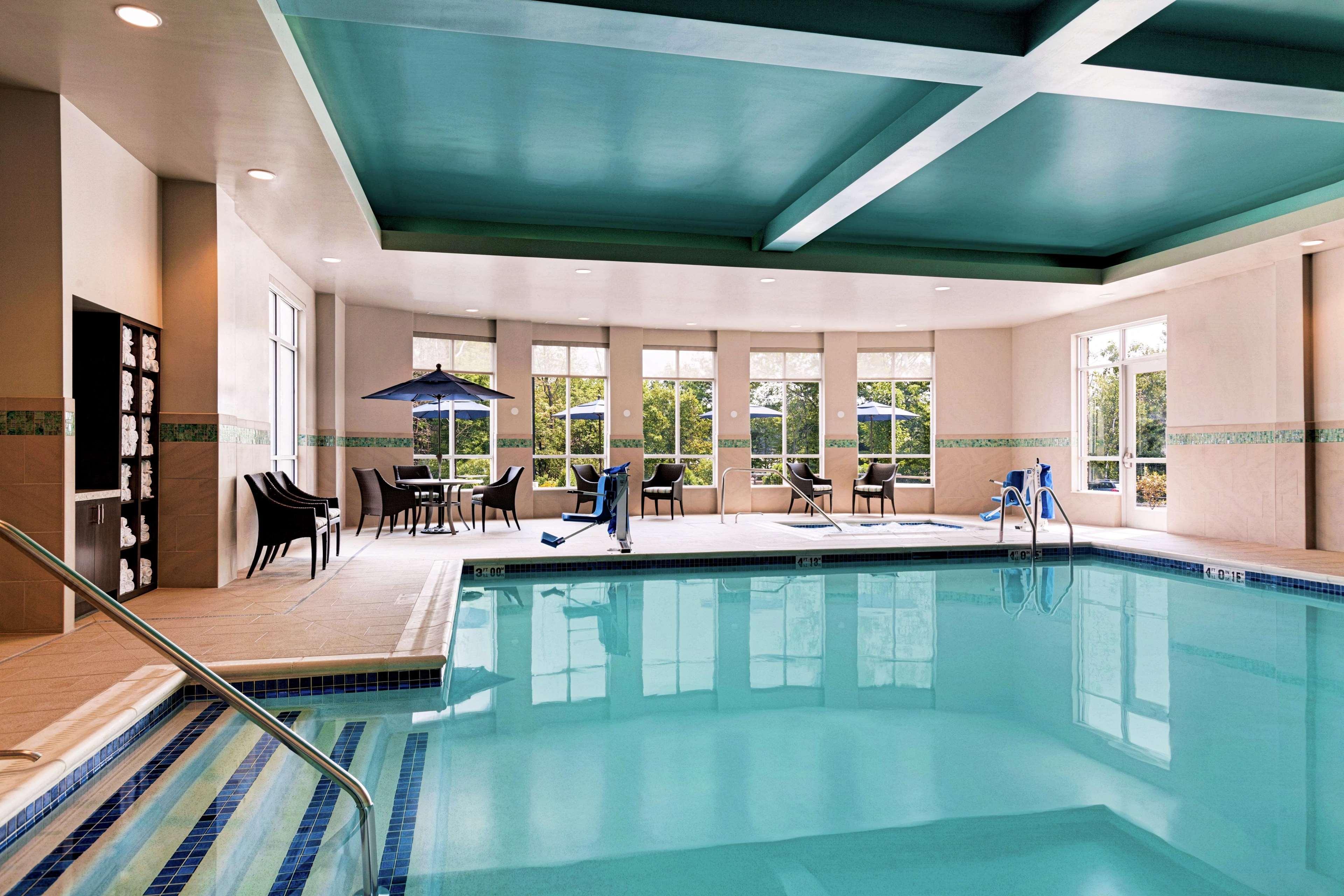 Hilton Garden Inn Lenox Pittsfield Eksteriør bilde