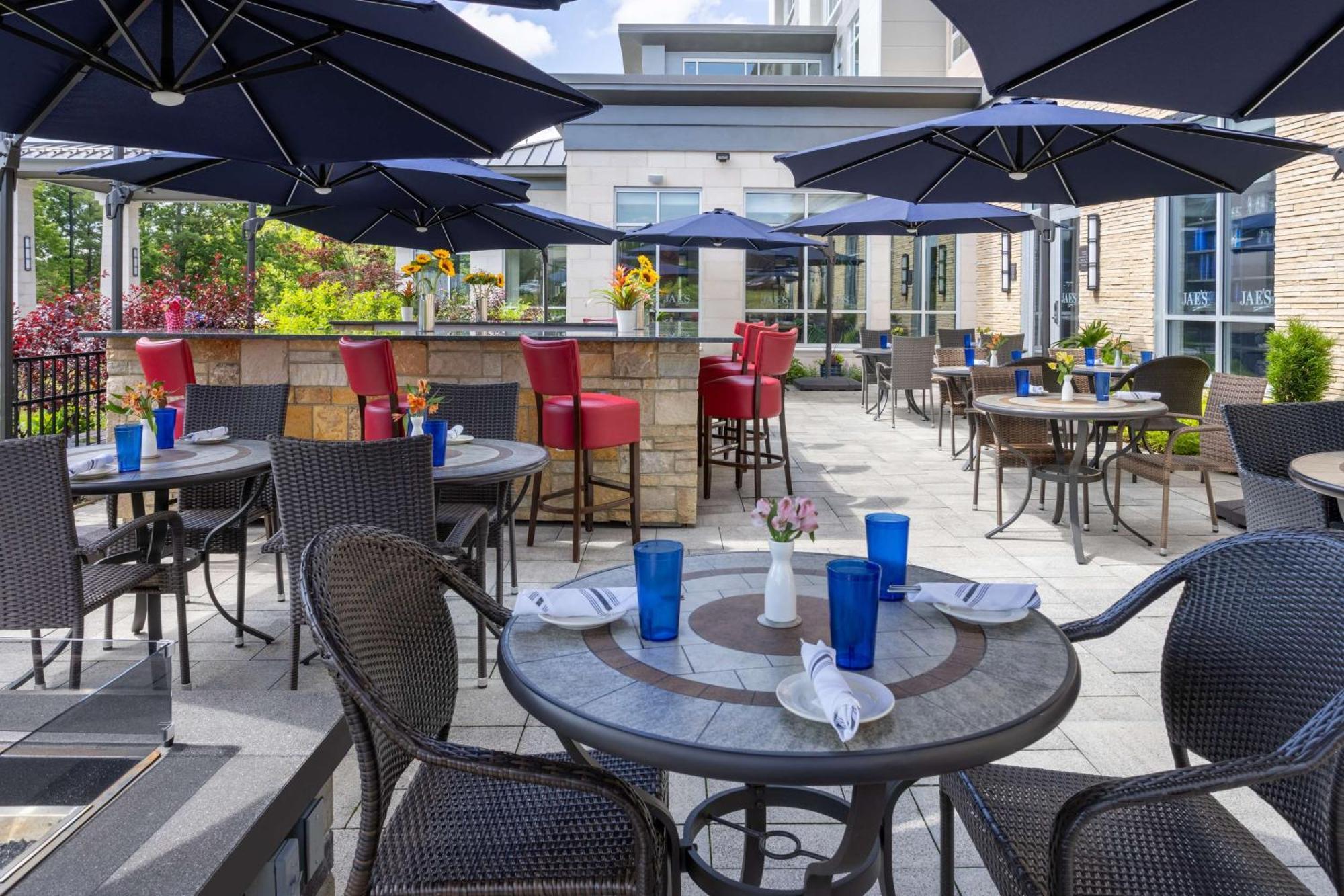 Hilton Garden Inn Lenox Pittsfield Eksteriør bilde