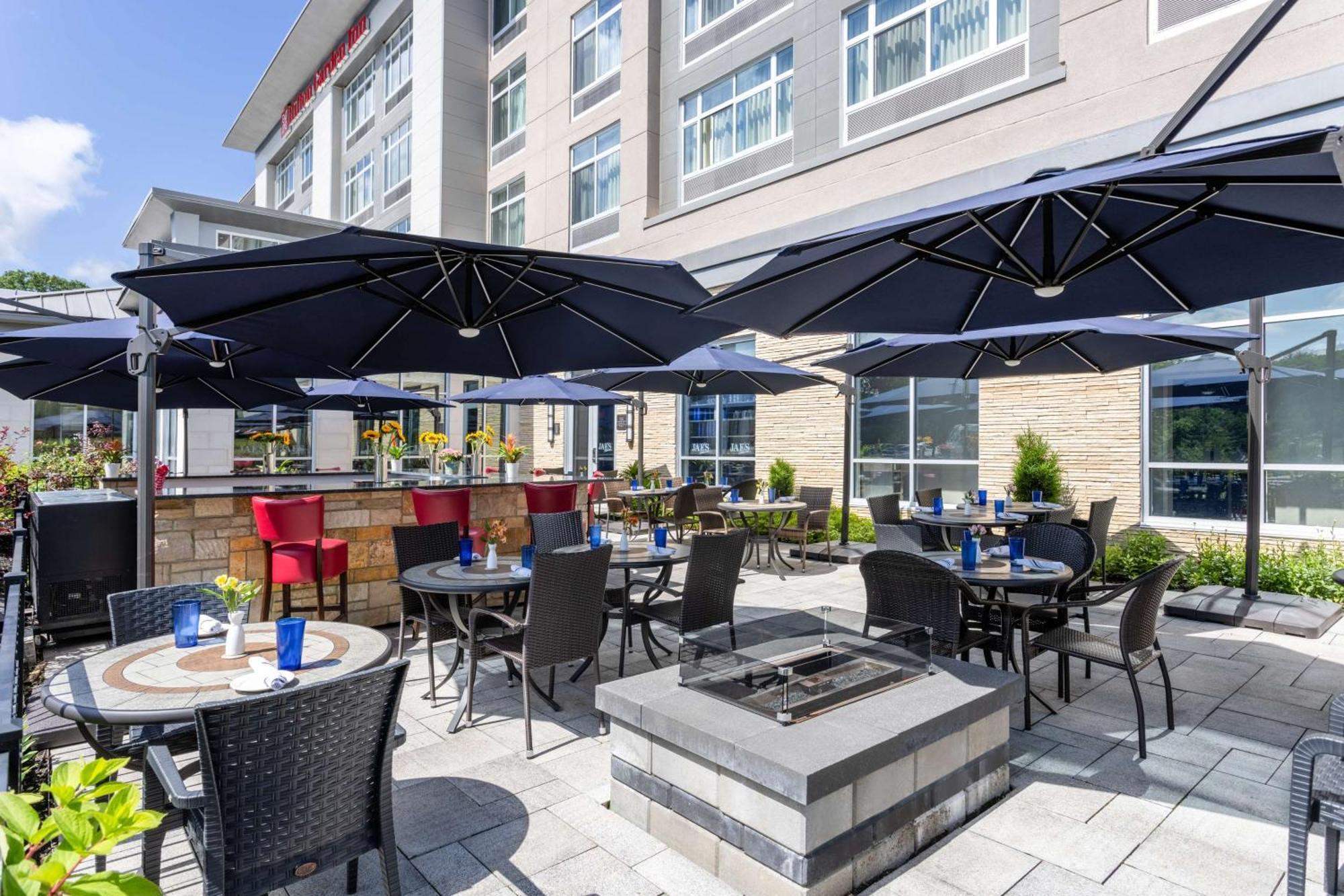Hilton Garden Inn Lenox Pittsfield Eksteriør bilde